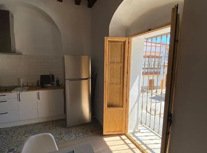 La Vendimia Apartment *