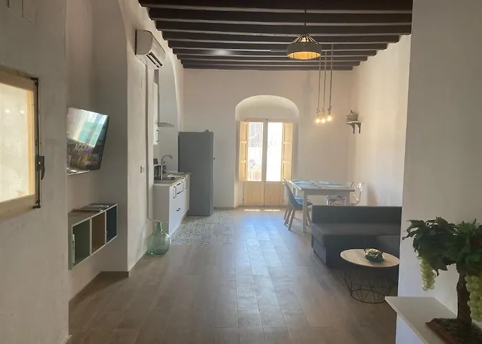 La Vendimia Apartment *