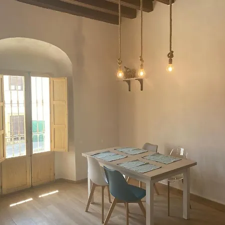 Apartment La Vendimia