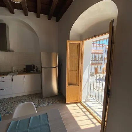 La Vendimia Apartment *